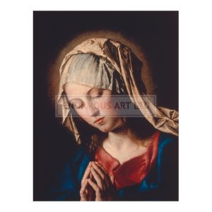 DUR028 Mary Praying