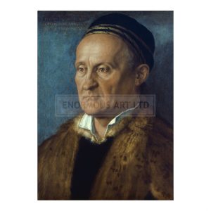 DUR052 Portrait of Jakob Muffel