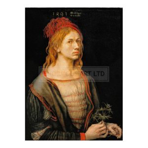 DUR055 Self Portrait, 1493
