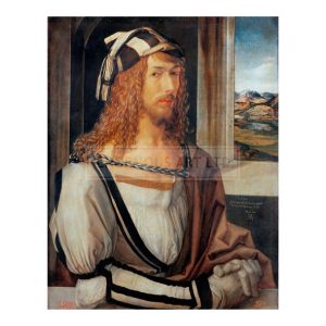 DUR076 Self Portrait, 1498