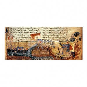 ANO024 Jerusalem in the Crusades