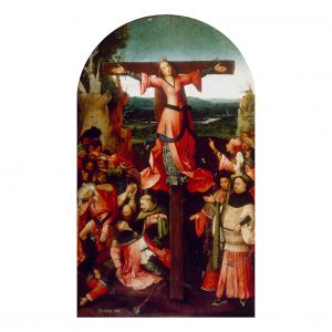 BOS026 Altarpiece of St Julia