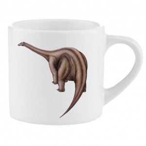Mini Mug: Cetiosaurus D013