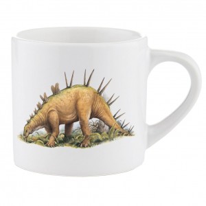 Mini Mug: Chialingosaurus D014