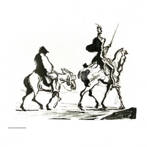 EA091 Don Quixote