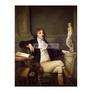 GRE002 Portrait of Auguste Louis Tallyrand