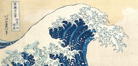 Hokusai, Katsushika