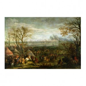 MEU001 The Taking of Cambrai in 1677 by Louis XIV