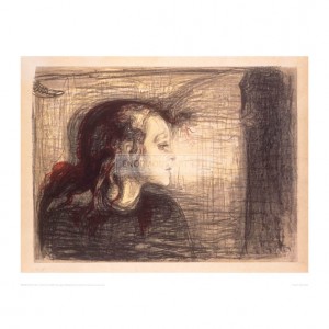 MUN047  The Sick Girl, 1896