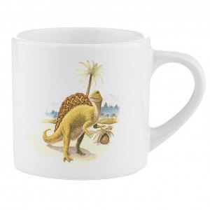 Mug: Spinosaurus D062