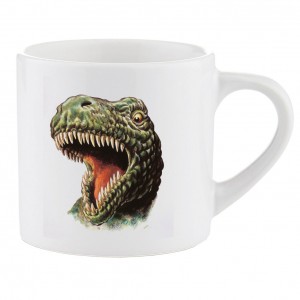 Mug: Tyrannosaurus Rex D075