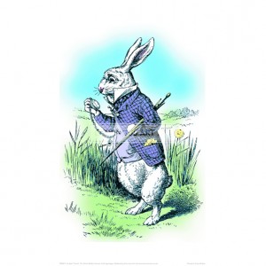 TEN019 The White Rabbit (Version 2)