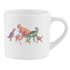 Mug: Theropods D070