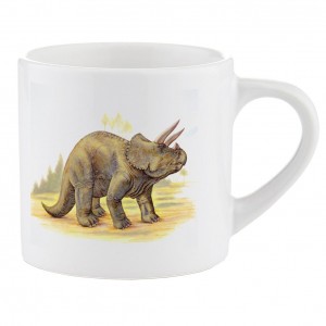 Mug: Triceratops D071