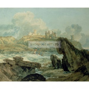 TUR011 Dunstanborough Castle (2)