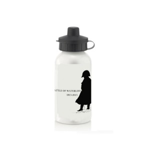 Water Bottle: Waterloo Silhouette