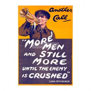 WW1371 Another Call Poster