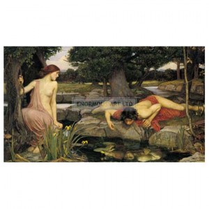 LIV019 Echo and Narcissus