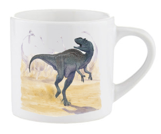Mug: Yangchuanosaurus D078